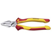 Wiha Insulated Pliers 1000V 26714