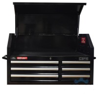 Tool cabinet 6 drawers 1 fixed compartment CSPS