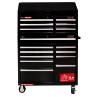 CSPS tool cabinet 10416 104 cm – 16 drawers
