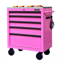 CSPS Matt Blue tool cabinet 76 cm – 05 drawers