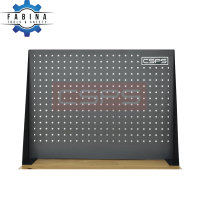 Ván gỗ cao su & vách lưới CSPS 61cm