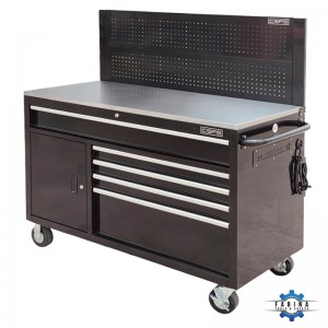 An toàn lao động bắt đầu từ chiếc tủ dụng cụ trong xưởng