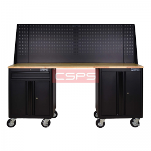 Bàn nguội cơ khí CSPS đen 183cm