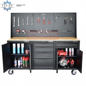 Bảo trì tủ đồ nghề: làm sao để vận hành trơn tru sau nhiều năm sử dụng?