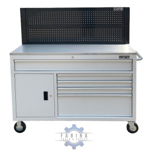 Biến garage tại gia thành không gian sáng tạo nhờ tủ dụng cụ thông minh