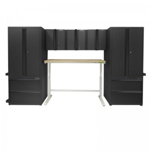 Bộ 9 Tủ CSPS 366cm