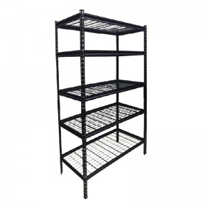 Kệ 5 tầng tấm lưới ngang 122cm