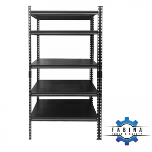 Kệ 5 tầng tấm thép CSPS ngang 107cm