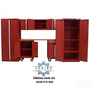 Khoa học thiết kế của một chiếc tủ dụng cụ hoàn hảo