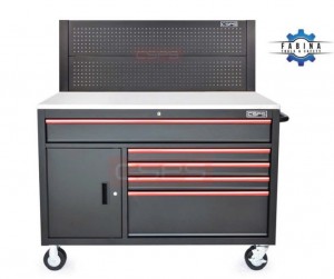 Một ngày làm việc hiệu quả bắt đầu từ cách bạn mở tủ đồ nghề