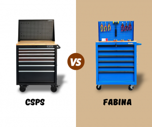 So Sánh Tủ Đồ Nghề CSPS vs Fabina – Đâu Là Lựa Chọn Phù Hợp Với Bạn?