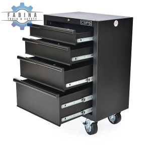 Tác động của tủ đồ nghề đến hình ảnh doanh nghiệp trước khách hàng và đối tác