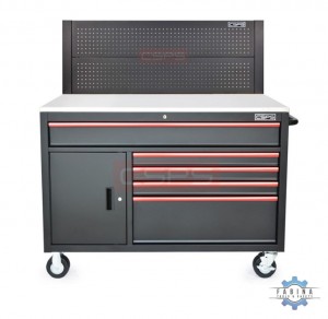 Tủ đồ nghề - Giải pháp cho người bận rộn không có thời gian dọn dẹp