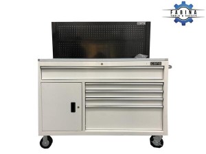 Tủ đồ nghề - hệ thống vận hành của một garage chuyên nghiệp