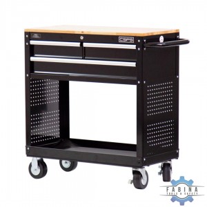 Tủ đồ nghề cho tiệm sửa xe