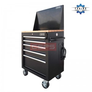 Tủ đồ nghề cho xưởng cơ khí