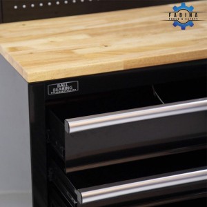 Tủ đồ nghề có bánh xe chịu tải nặng