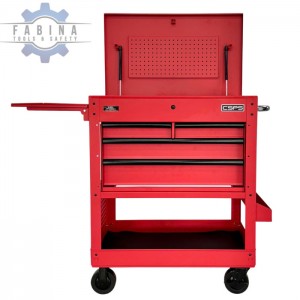 Tủ đồ nghề trong bài toán tối ưu hóa không gian làm việc