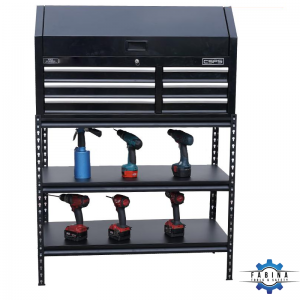 Tủ dụng cụ 2 tầng