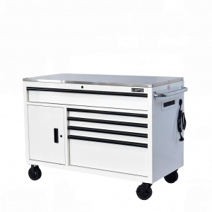 Tủ dụng cụ CSPS 132cm - 05 hộc kéo màu trắng