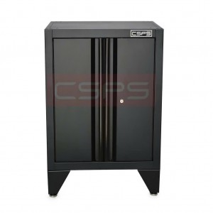 Tủ dụng cụ CSPS 61cm - 00 hộc kéo màu đen kèm chân tủ