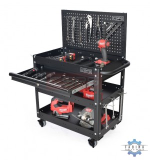 Tủ dụng cụ sửa xe máy