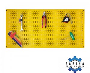 Vách lưới pegboard lựa chọn cho người yêu phong cách tối giản