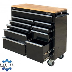 Văn hóa xưởng chuyên nghiệp bắt đầu từ chiếc tủ đồ nghề