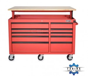 Vì sao xưởng chuyên nghiệp không thể thiếu tủ dụng cụ đúng chuẩn